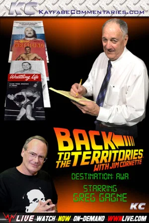 Постер: Back To The Territories: AWA