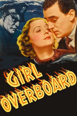 Постер: Girl Overboard