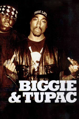 Постер: Biggie & Tupac