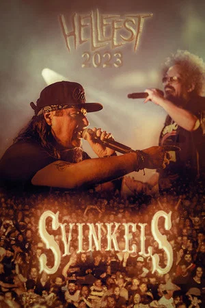 Постер: Svinkels - Hellfest 2023