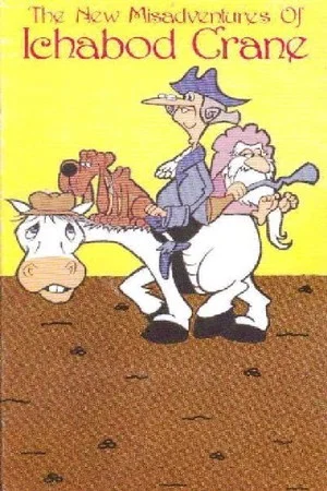 Постер: The New Misadventures of Ichabod Crane