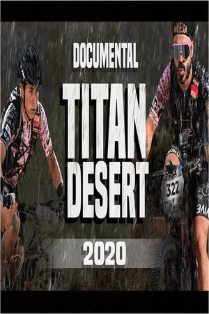 Постер: Titan Desert 2020