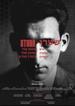 Постер: Stern: The Man, the Gang, and the State