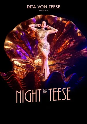 Постер: Night of the Teese
