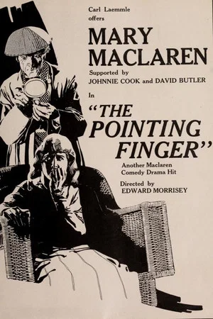 Постер: The Pointing Finger