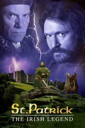 Постер: St. Patrick: The Irish Legend