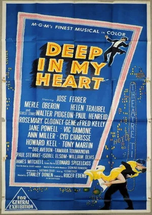 Постер: Deep in My Heart