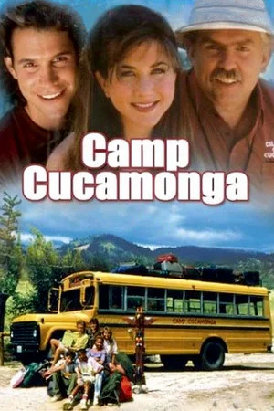 Постер: Camp Cucamonga