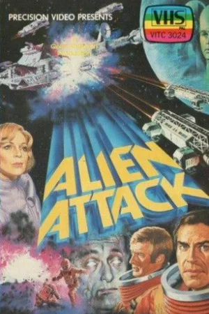 Постер: Alien Attack
