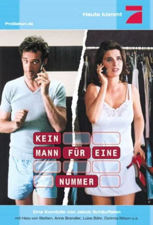 Постер: Kein Mann für eine Nummer