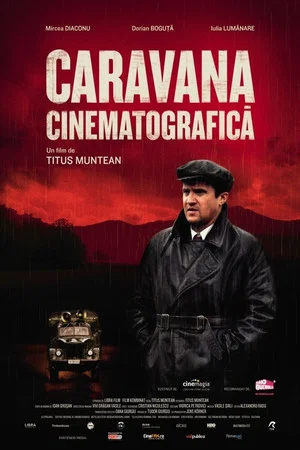 Постер: Kino Caravan
