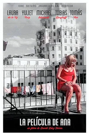 Постер: La película de Ana