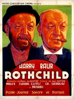 Постер: Rothchild