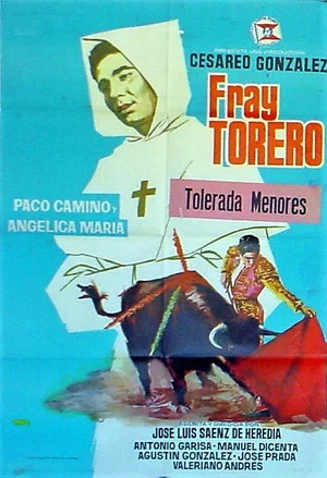Постер: Fray Torero