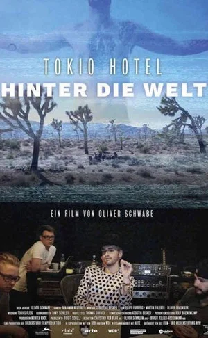 Постер: Tokio Hotel: Hinter die Welt