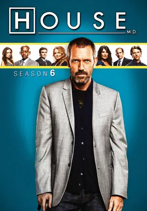 Постер: 6 сезон