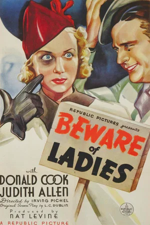 Постер: Beware Of Ladies