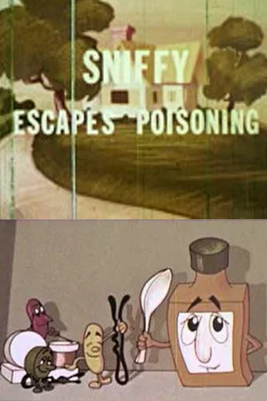 Постер: Sniffy Escapes Poisoning