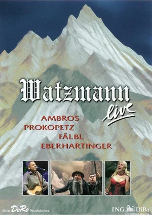 Постер: Watzmann Live