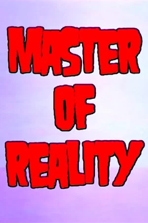 Постер: Master of Reality