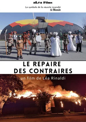 Постер: Le Repaire des Contraires
