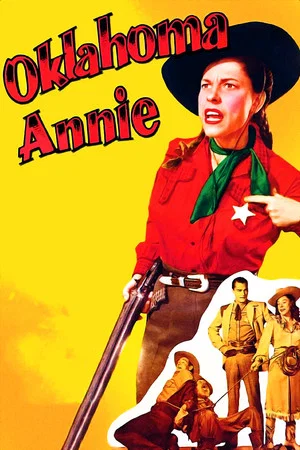 Постер: Oklahoma Annie
