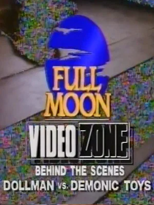 Постер: Videozone: Dollman vs Demonic Toys