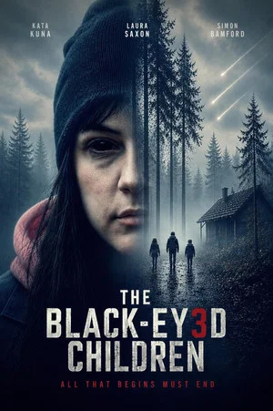 Постер: The Black-Eyed Children 3