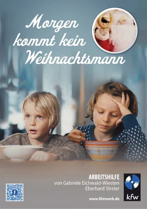 Постер: I Don't Believe in Father Christmas