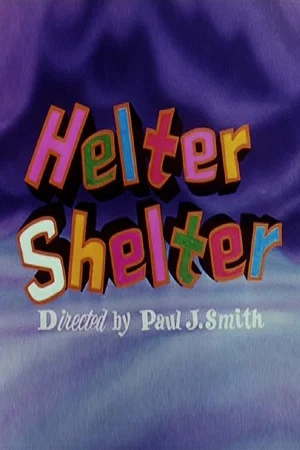 Постер: Helter Shelter