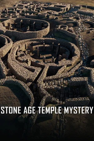 Постер: Stone Age Temple Mystery