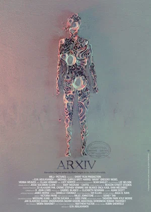 Постер: ARXIV
