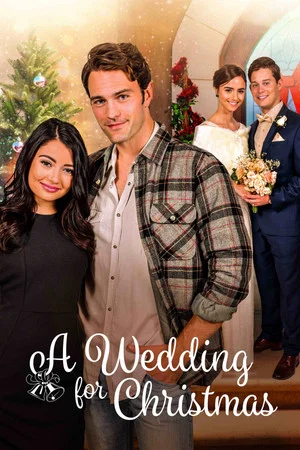 Постер: A Wedding for Christmas