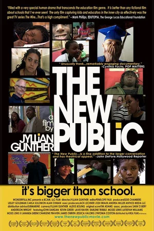 Постер: The New Public