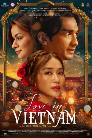 Постер: Love in Vietnam
