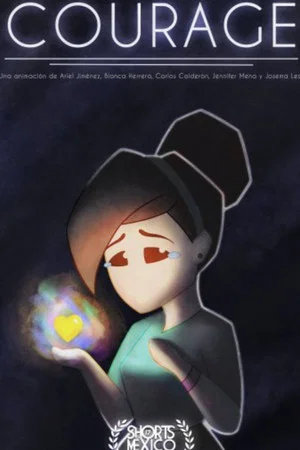Постер: Courage