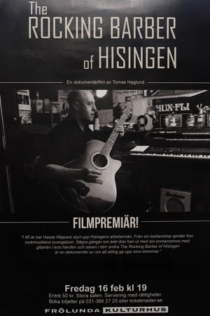 Постер: The Rocking Barber of Hisingen
