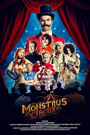 Постер: Monstrus Circus