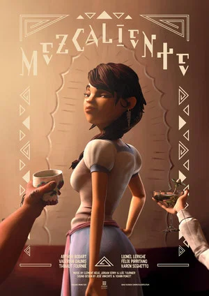Постер: Mezcaliente