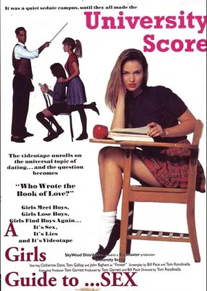 Постер: A Girl's Guide to Sex