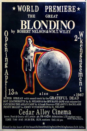 Постер: The Great Blondino