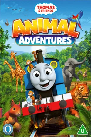 Постер: Thomas & Friends: Animal Adventures
