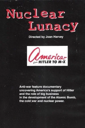 Постер: America: From Hitler to M-X