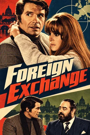 Постер: Foreign Exchange