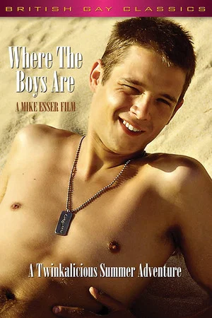 Постер: Where the Boys Are