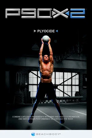 Постер: P90X2 - Plyocide