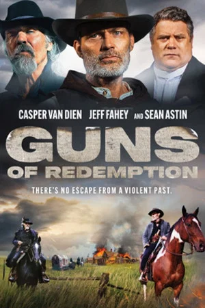 Постер: Guns of Redemption