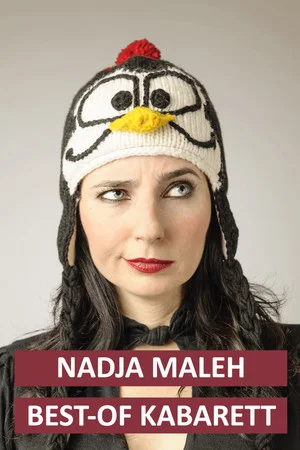 Постер: Nadja Maleh - "Best-of Kabarett"
