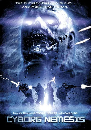 Постер: Cyborg Nemesis: The Dark Rift