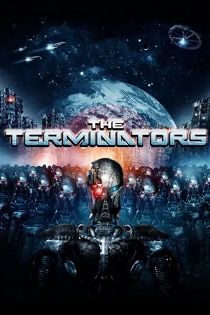 Постер: Терминаторы